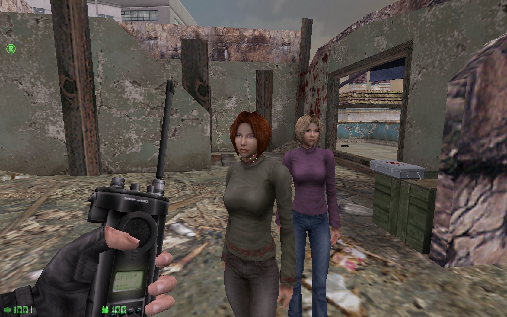 Counter-Strike: Condition Zero Deleted Scenes Screenshot 2