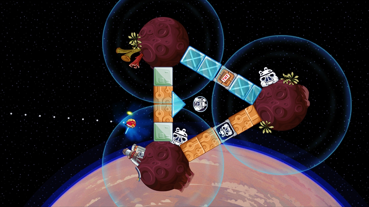 Angry Birds Star Wars Screenshot 6