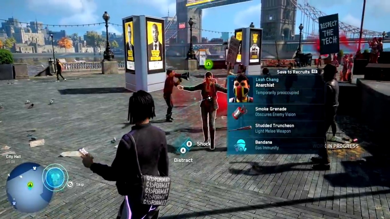 Watch Dogs: Legion Screenshot 5