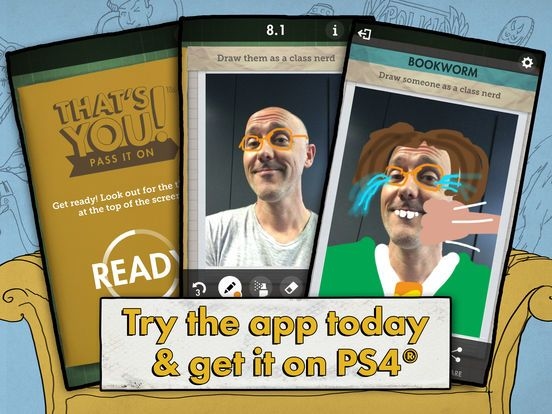 That's You! Screenshot 5