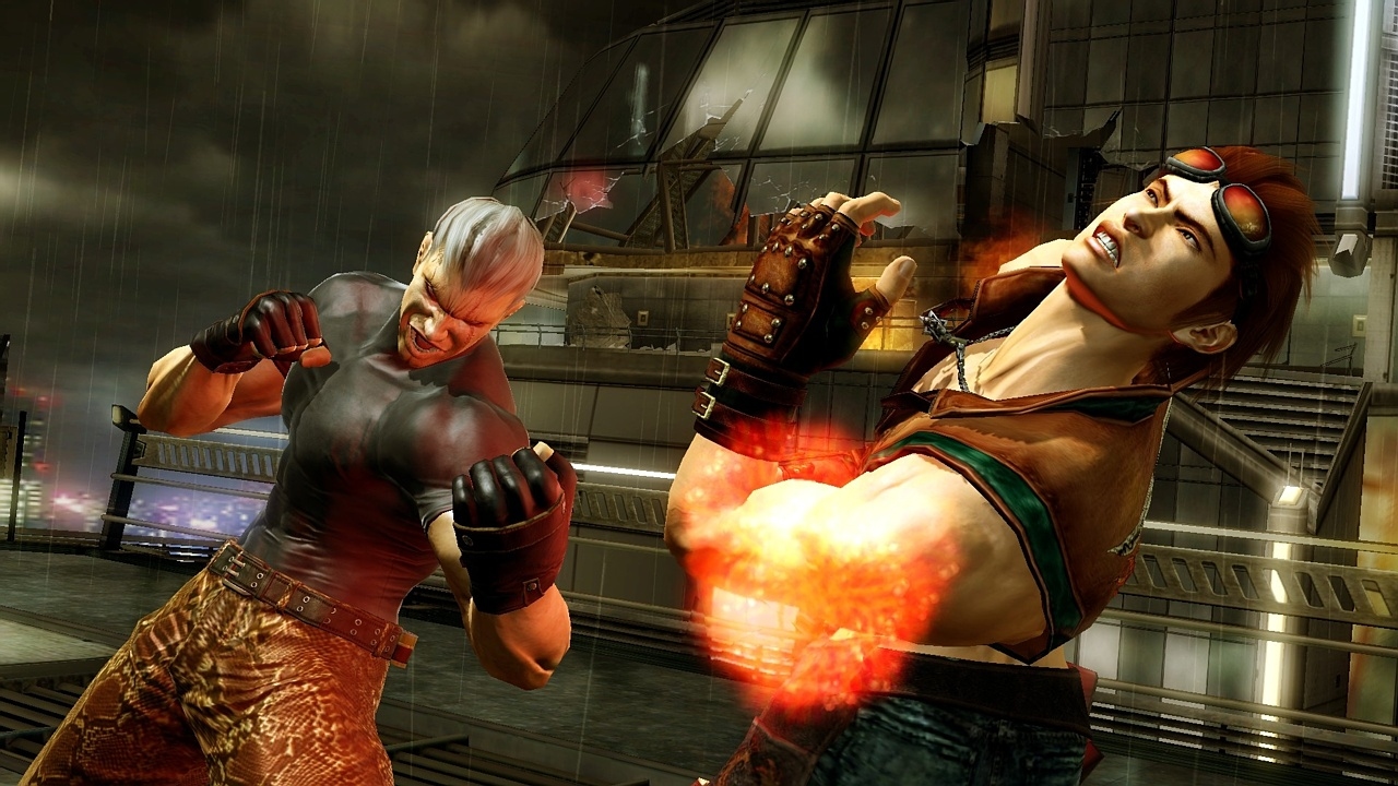 Tekken Tag Tournament 2 Screenshot 7