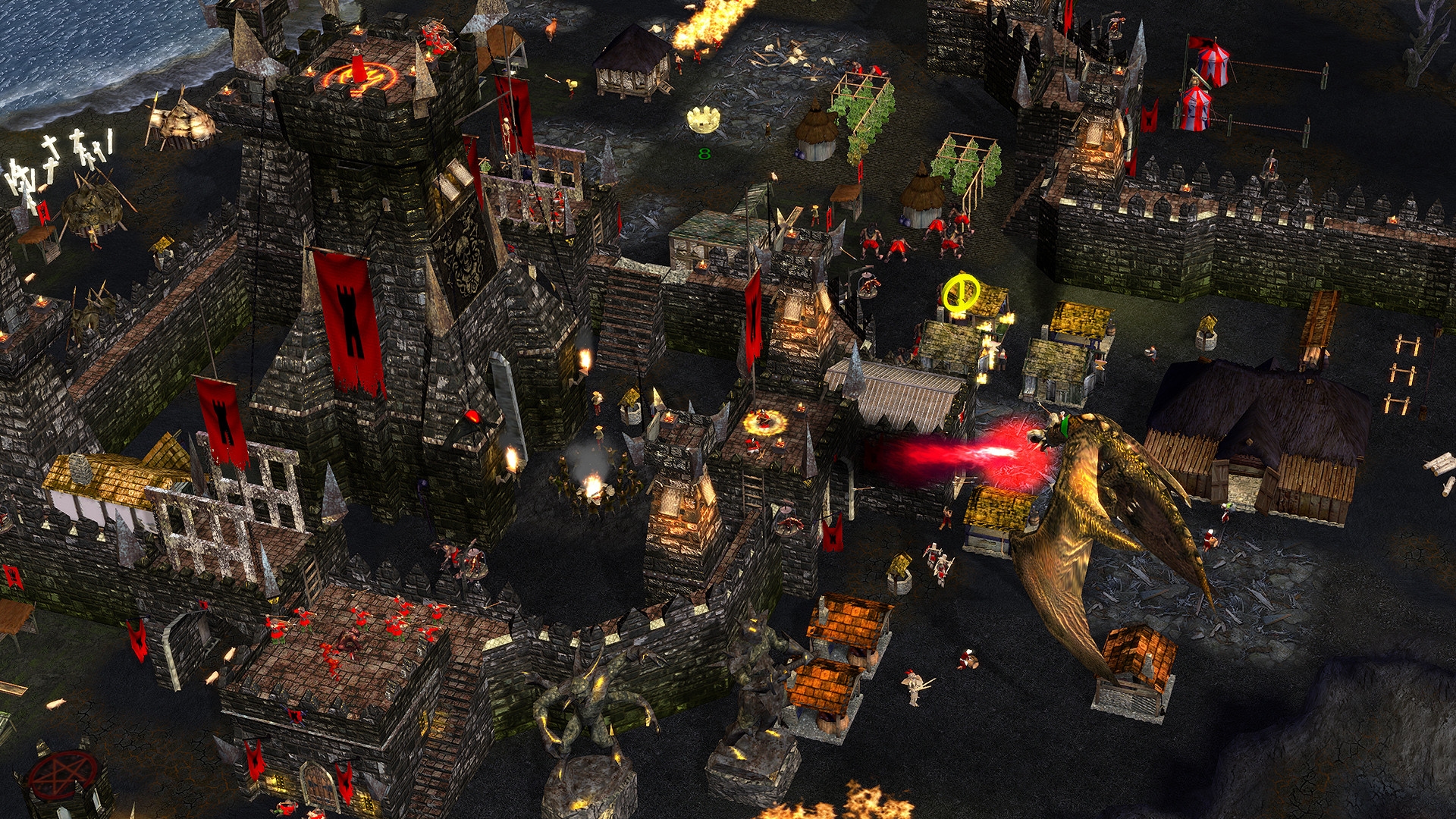 Stronghold Legends Screenshot 5