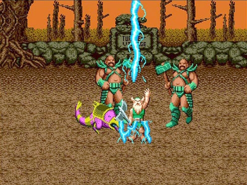 Golden Axe Screenshot 5