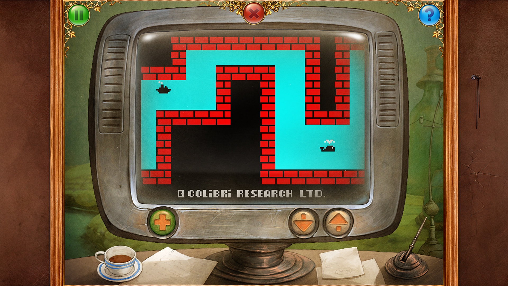 The Tiny Bang Story Screenshot 5