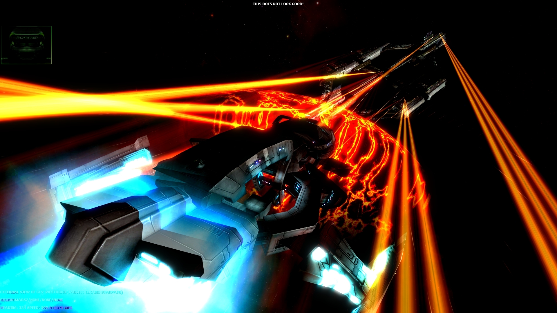 Universal Combat CE Screenshot 4