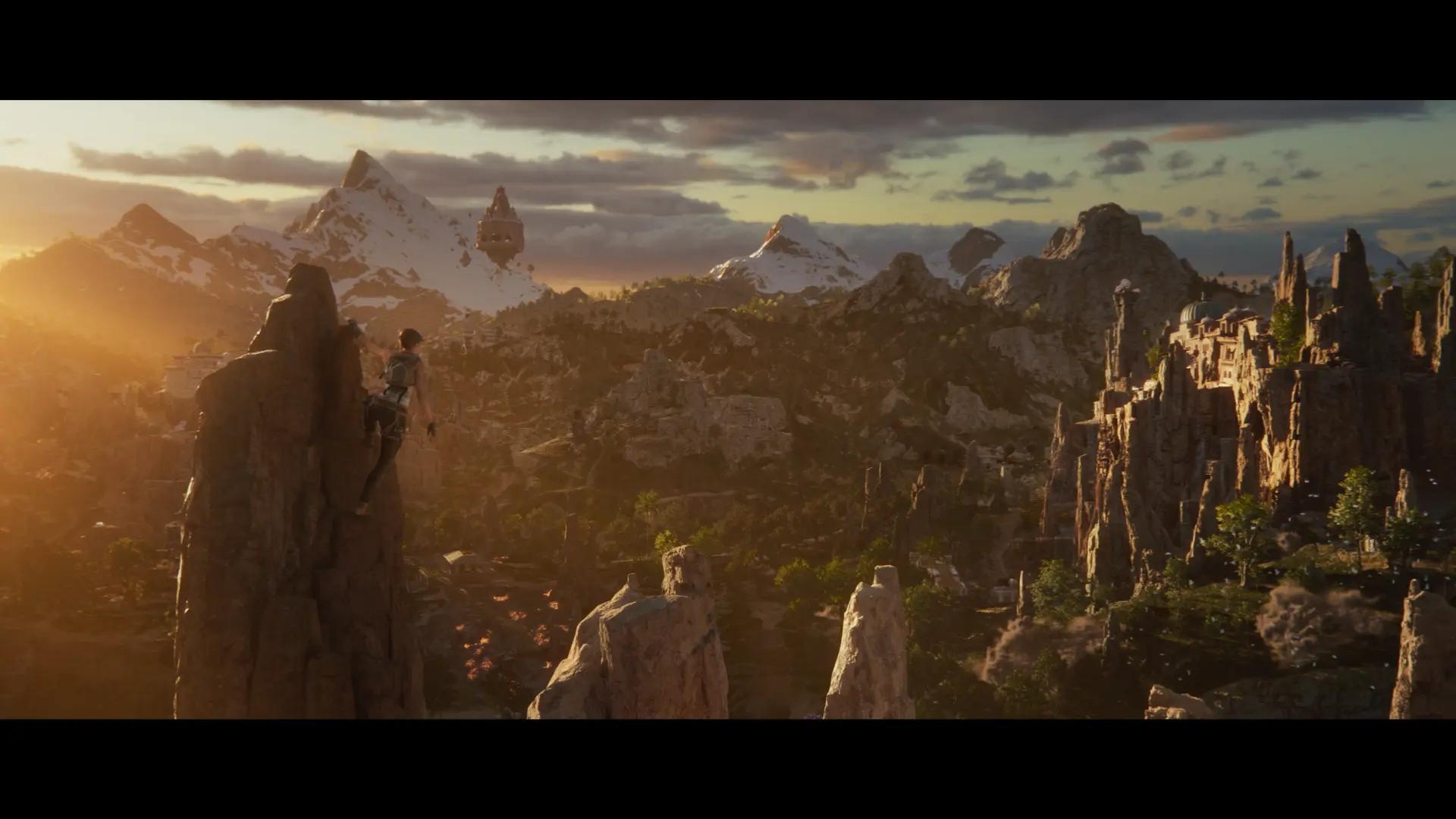 Tomb Raider: Catalyst Screenshot 2