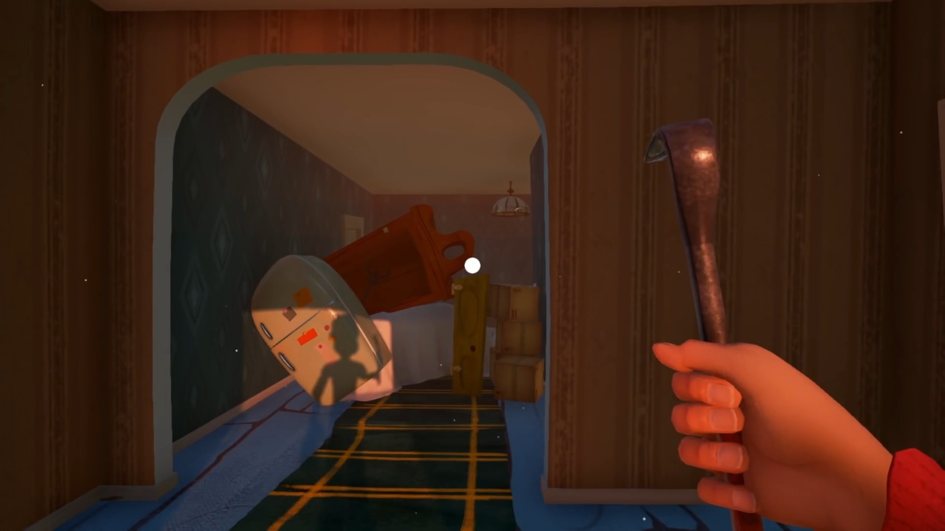 Hello Neighbor Alpha 2 Screenshot 5