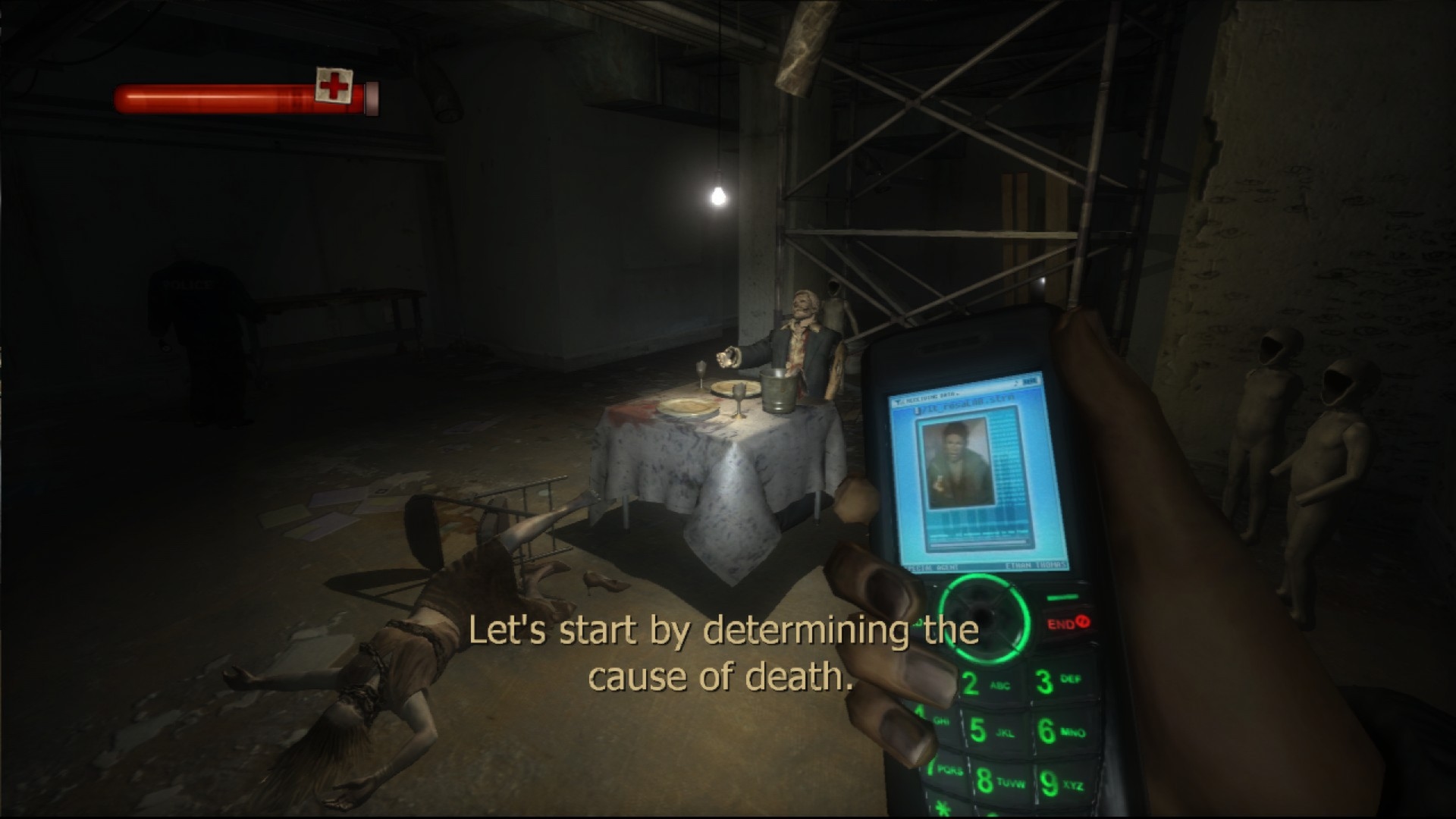 Condemned: Criminal Origins Screenshot 2