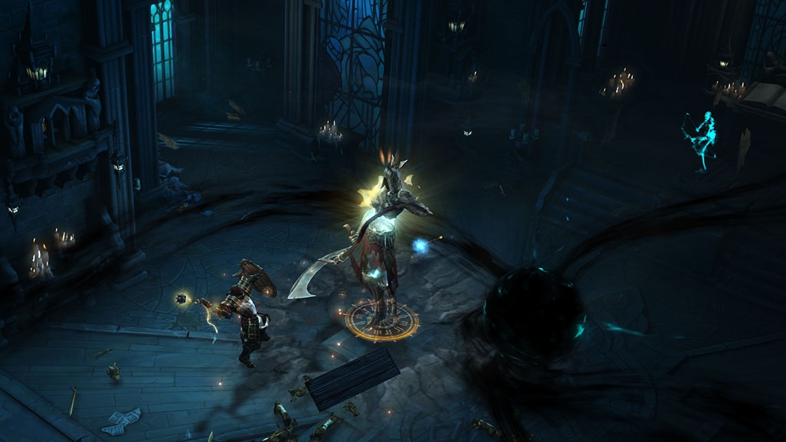 Diablo III: Reaper of Souls Screenshot 6