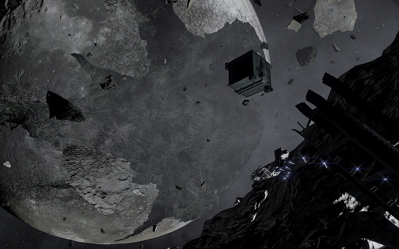 Shattered Horizon Screenshot 6