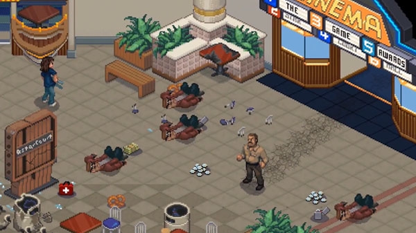 Stranger Things 3: The Game Screenshot 7