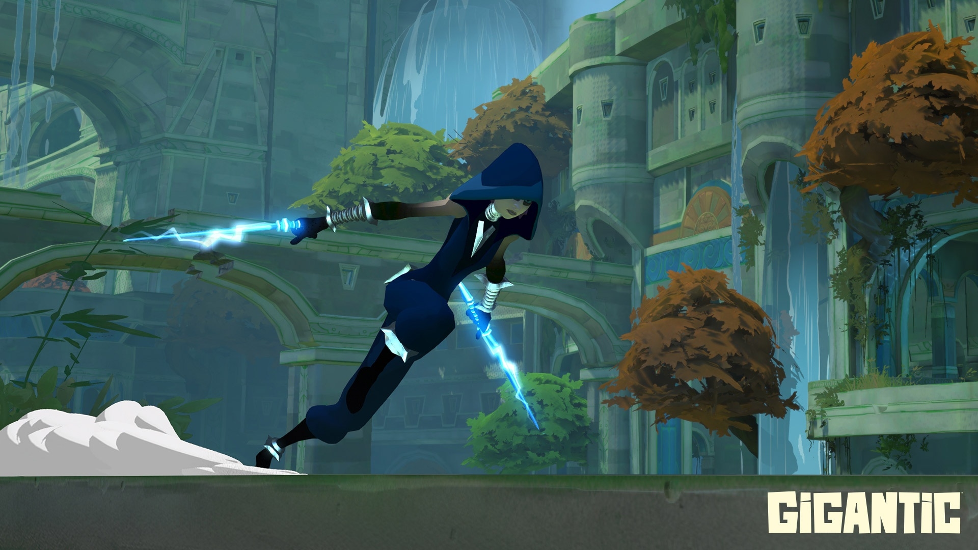 Gigantic Screenshot 4