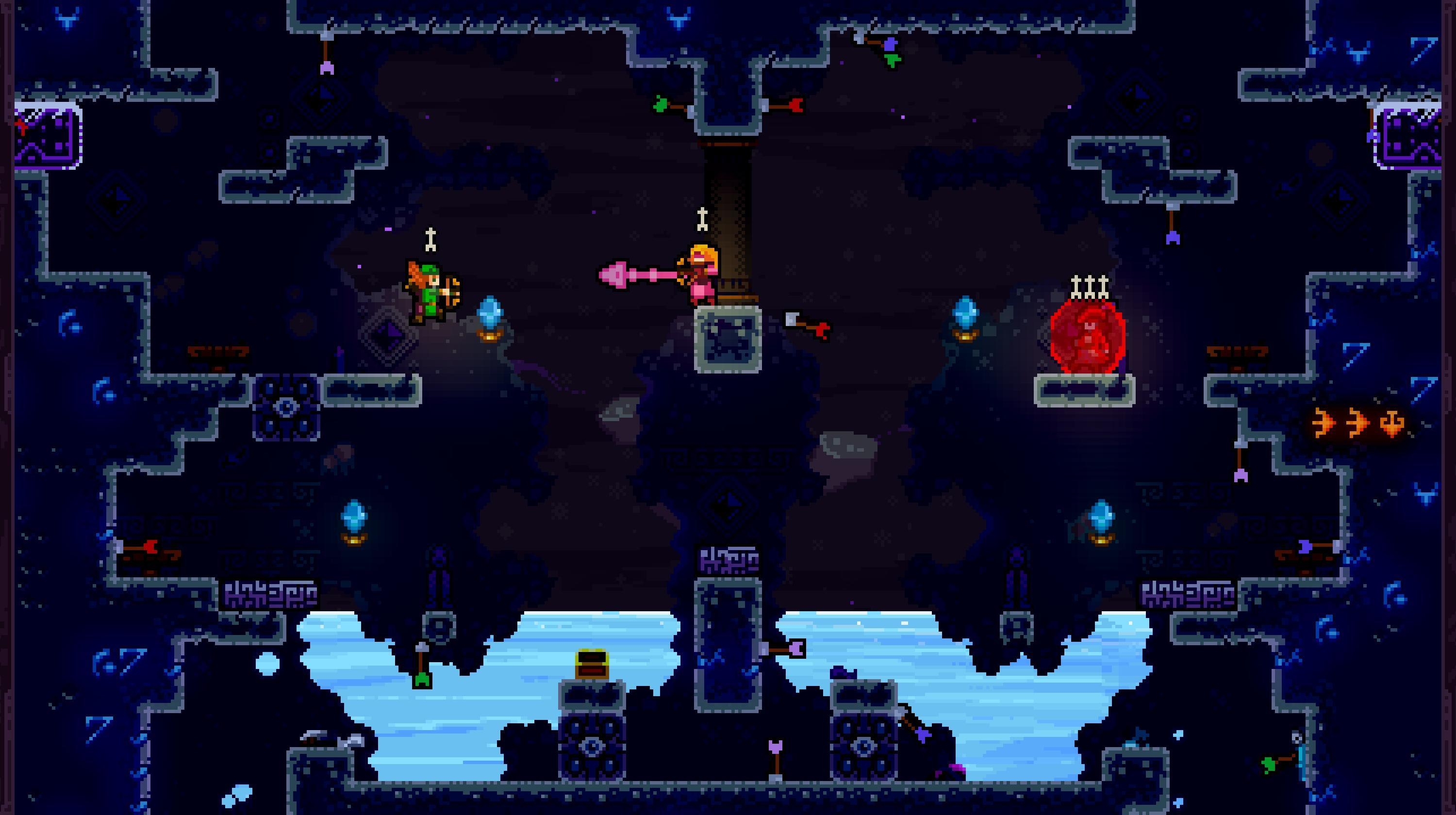 TowerFall 8-Player Screenshot 3