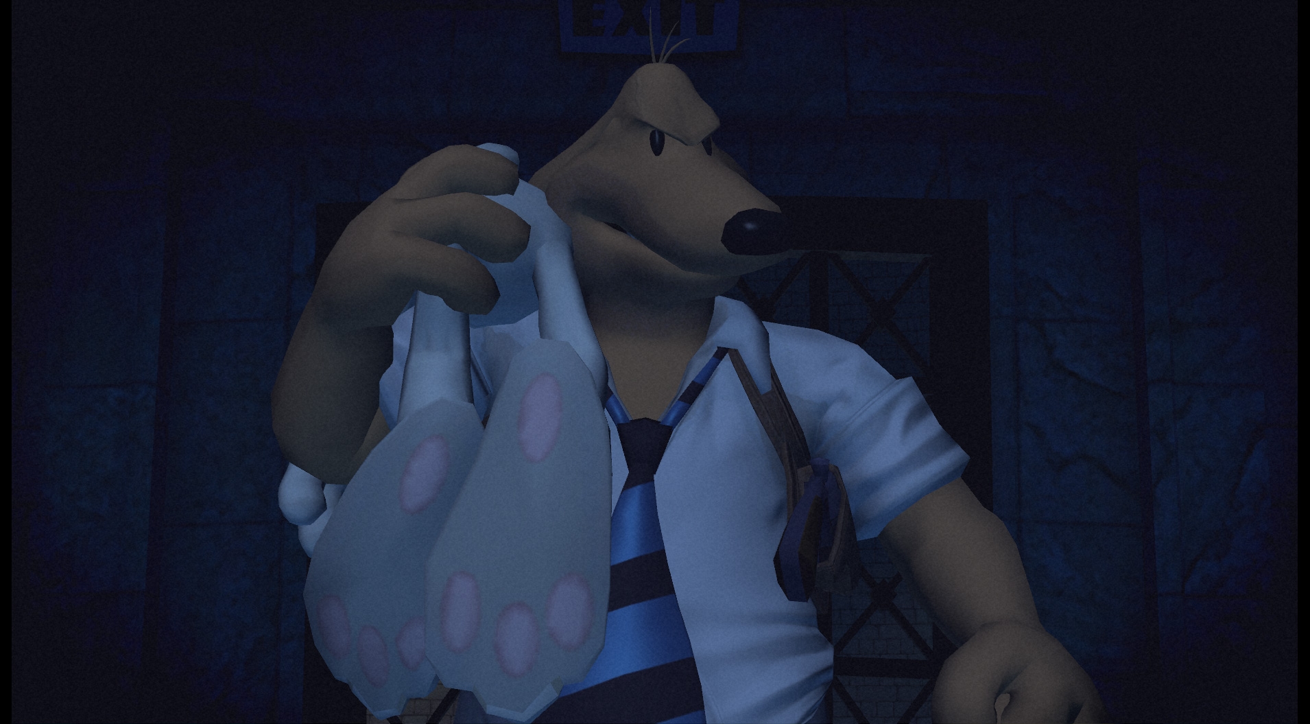 Sam & Max: The Devil's Playhouse - Episode 3: They stole Max's brain! Screenshot 3