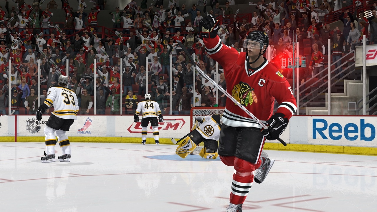 NHL 10 Screenshot 7