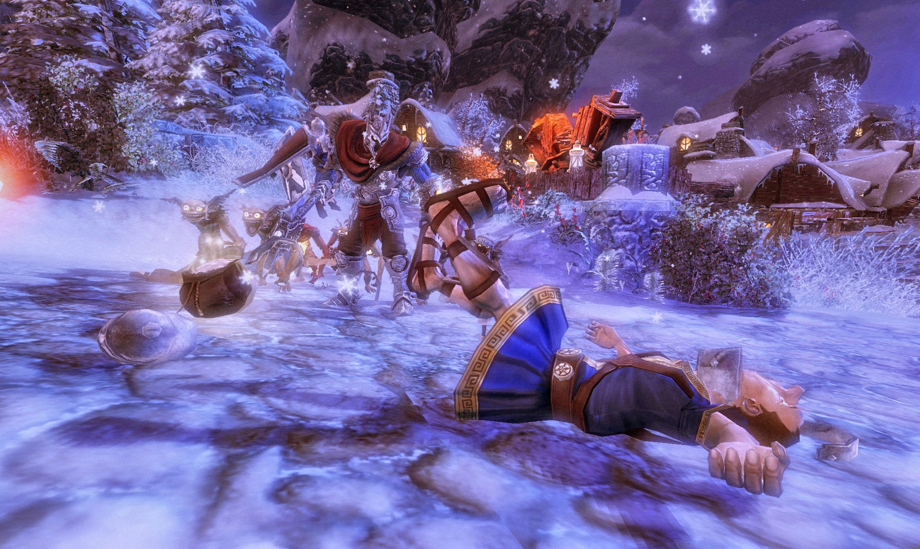 Overlord II Screenshot 7