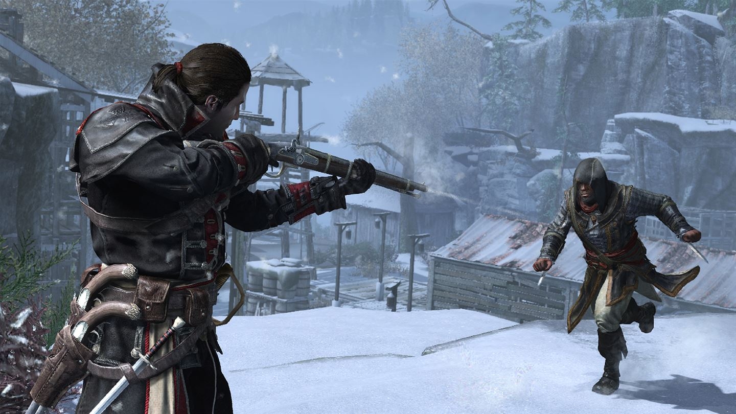 Assassin’s Creed Rogue Remastered Screenshot 3