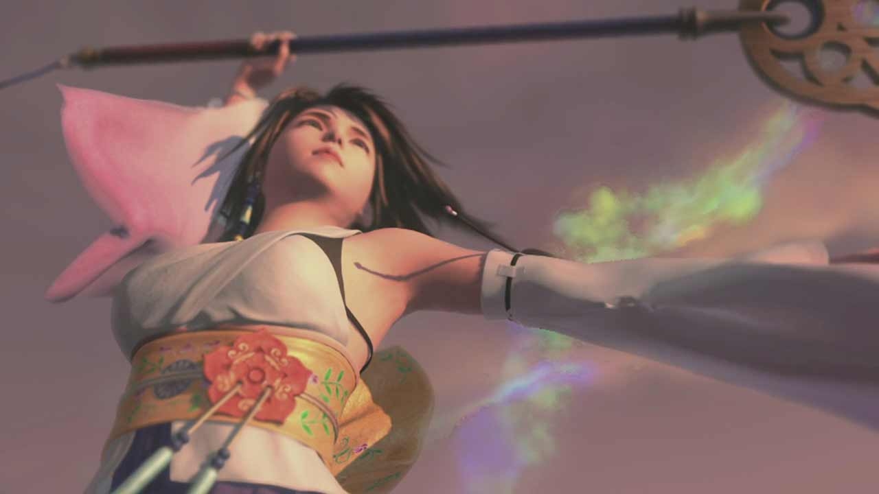 FINAL FANTASY X/X-2 HD Remaster Screenshot 6