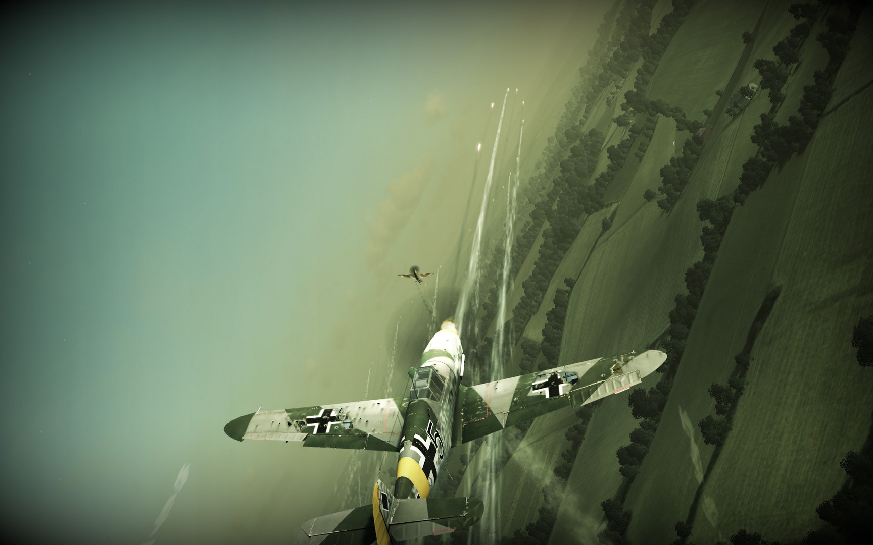 IL-2 Sturmovik Birds of Prey Screenshot 4