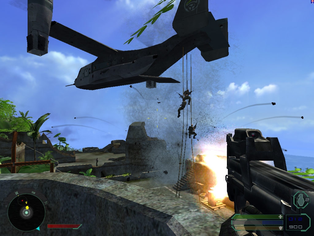 Far Cry Screenshot 2