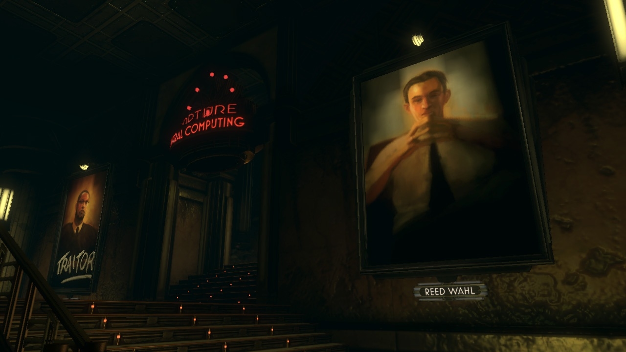 BioShock 2: Minerva's Den Screenshot 2