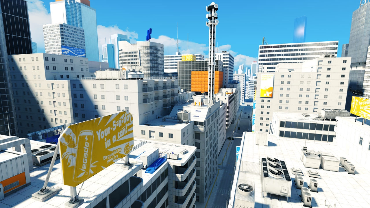 Mirror's Edge Screenshot 2