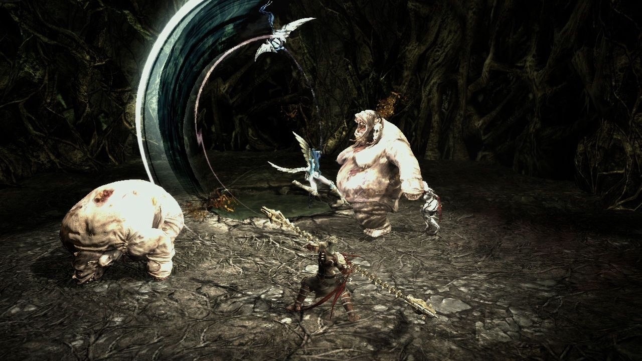 Dante's Inferno: Trials of St. Lucia Screenshot 5