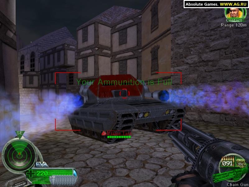 Command & Conquer: Renegade Screenshot 7