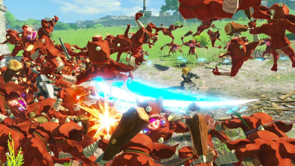 Hyrule Warriors: Age of Calamity Screenshot 3