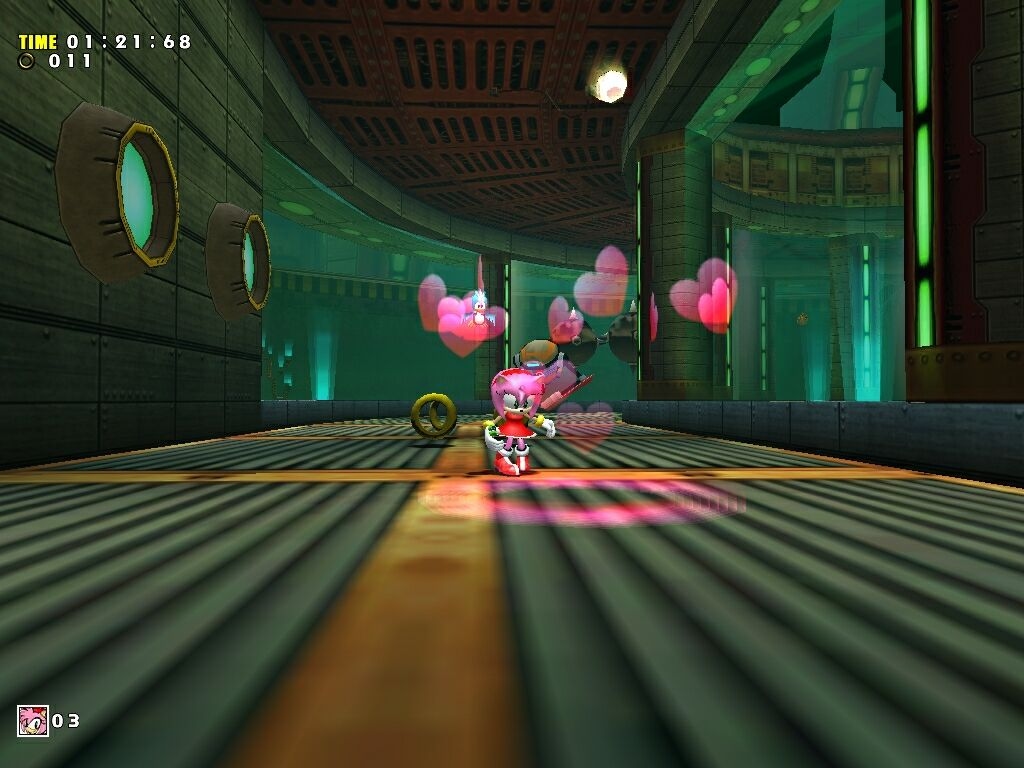 Sonic Adventure DX: Director's Cut Screenshot 7