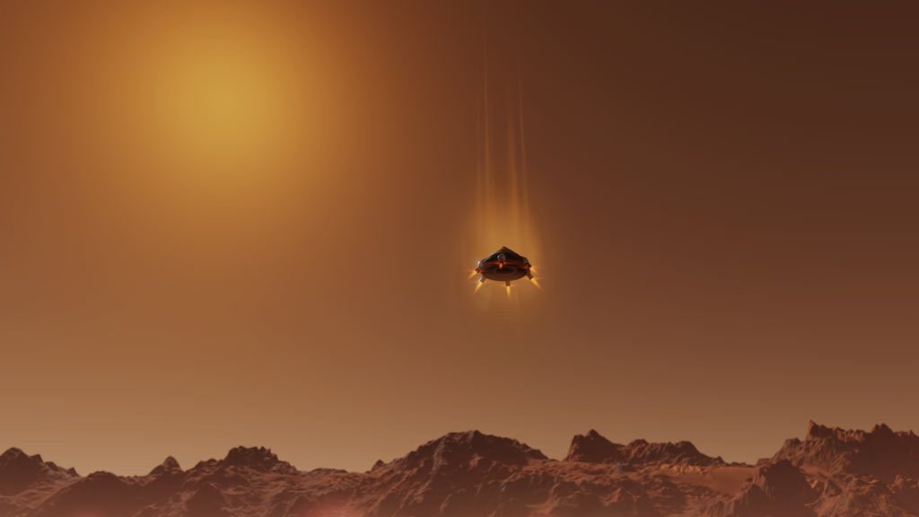 Surviving Mars Space Race Screenshot 4