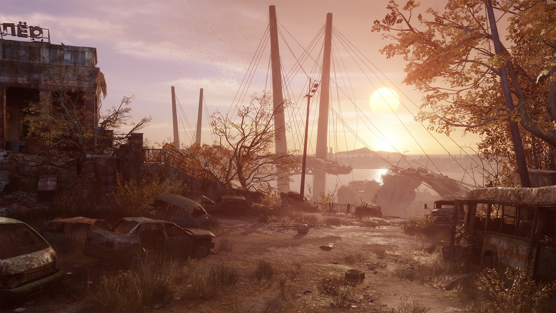 Metro Exodus: Sam's Story Screenshot 2