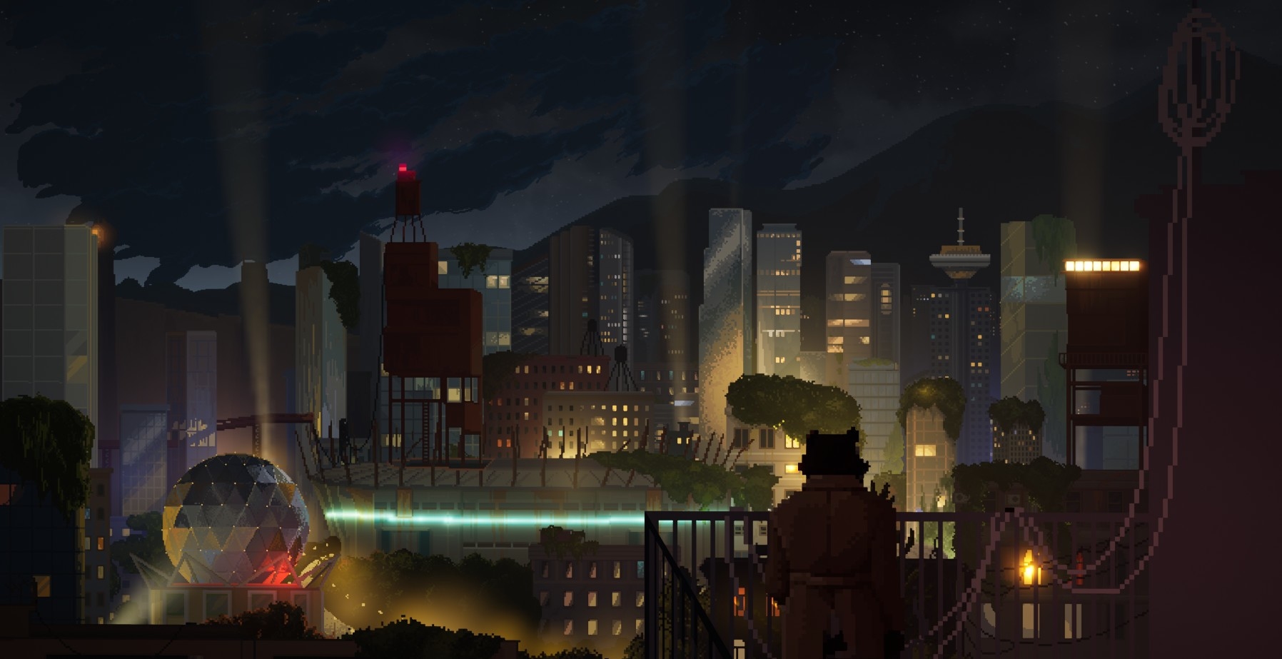 Backbone: Prologue Screenshot 5