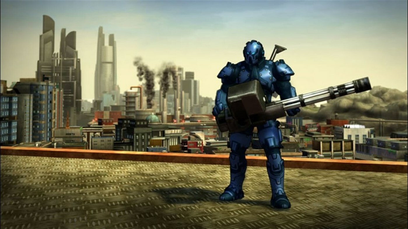 Crackdown 2 Screenshot 7