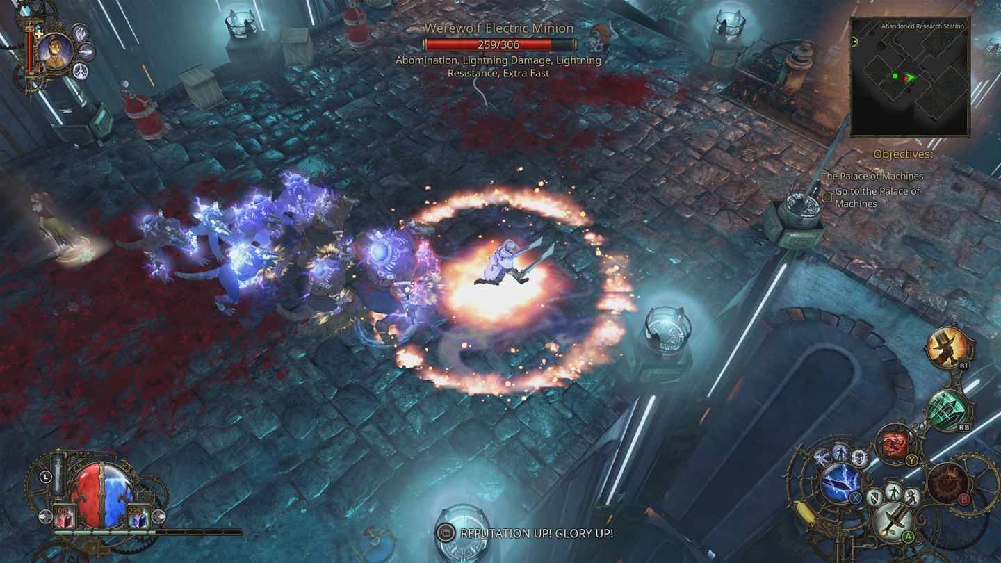Van Helsing: Double Pack Screenshot 4