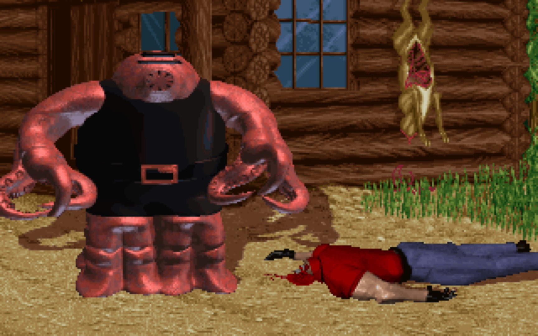 Xenophage: Alien Bloodsport Screenshot 3