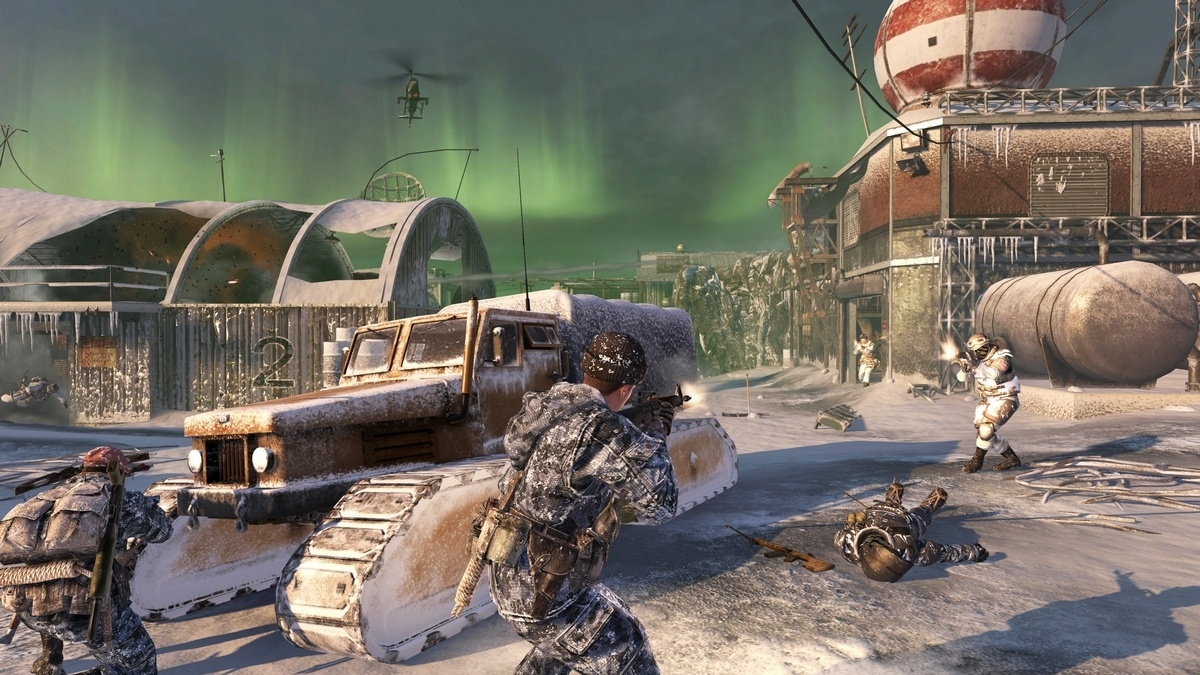 Call of Duty: Black Ops - First Strike Screenshot 2