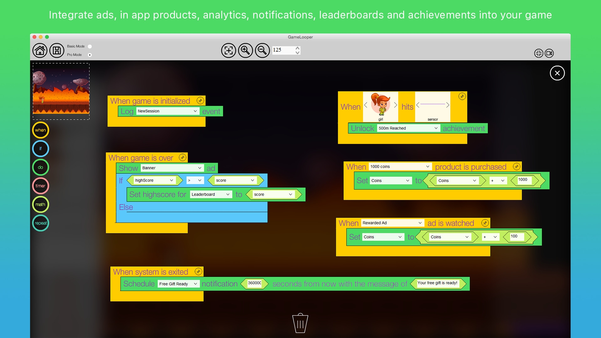 GameLooper Screenshot 5