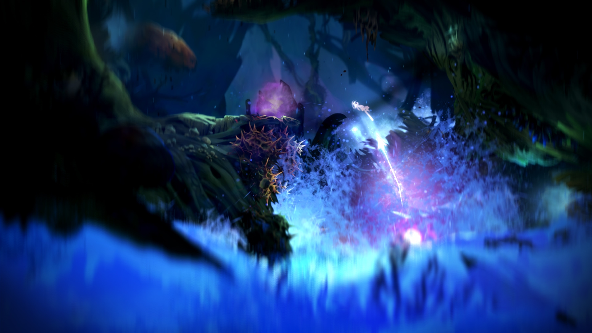 Ori and the Blind Forest Screenshot 3