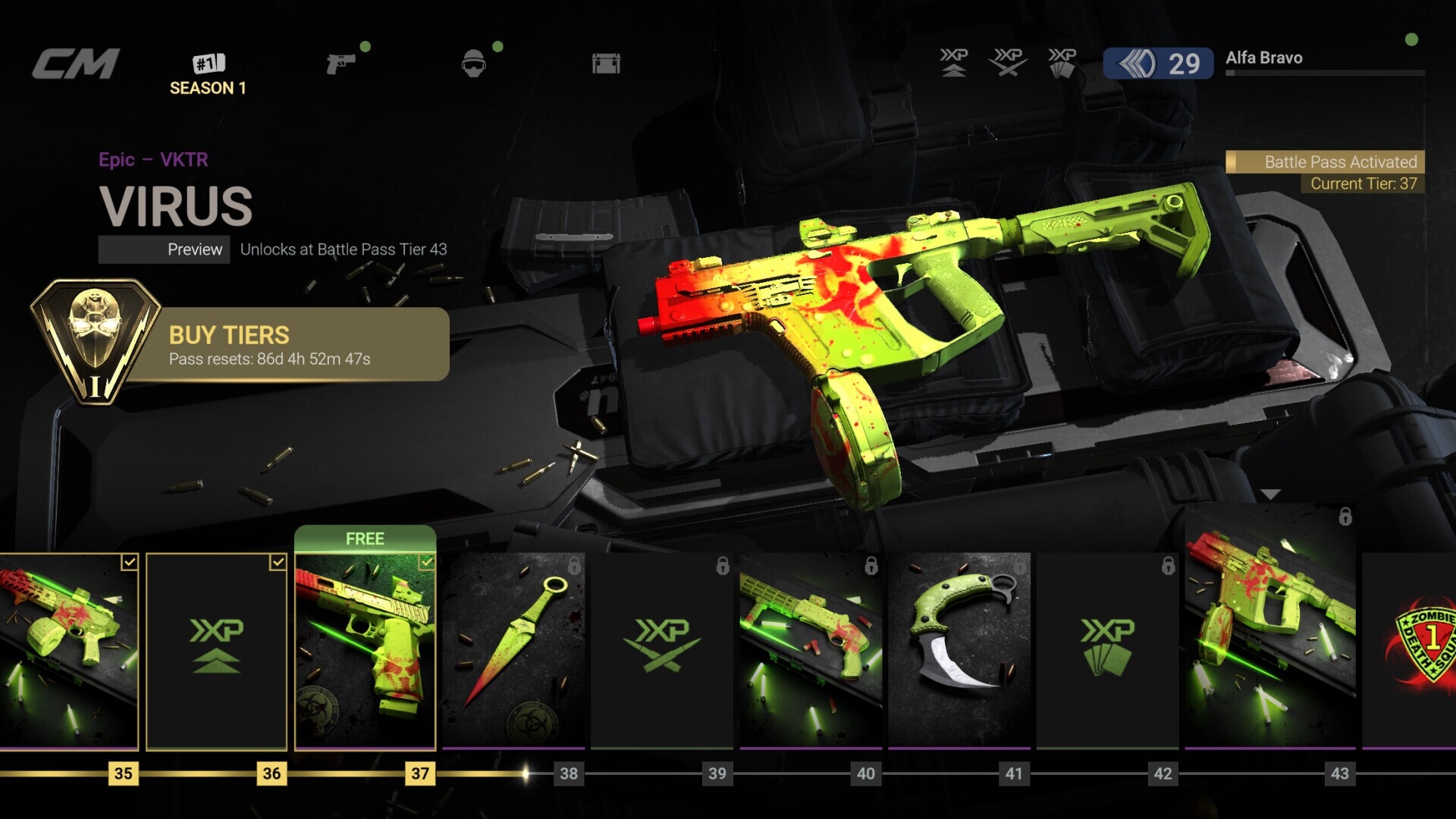 Combat Master: Season 1 Screenshot 3