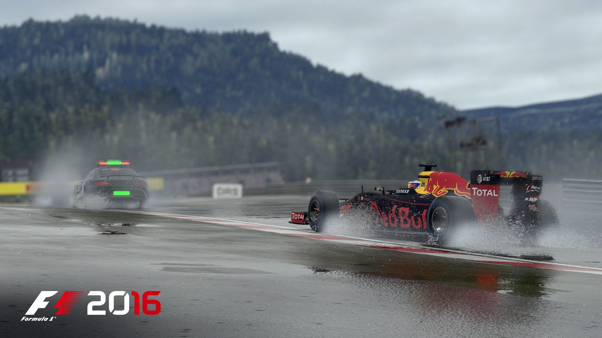 F1 2016 Screenshot 2