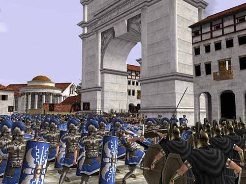 Rome: Total War - Alexander Screenshot 7
