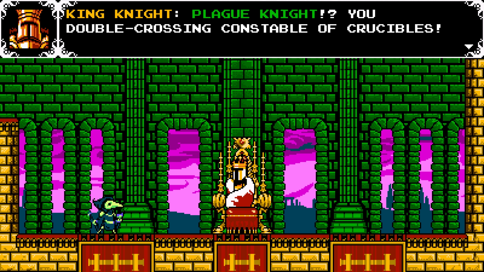 Shovel Knight: Plague of Shadows Screenshot 7