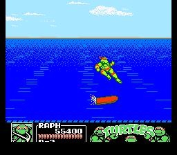 Teenage Mutant Ninja Turtles III: The Manhattan Project Screenshot 5
