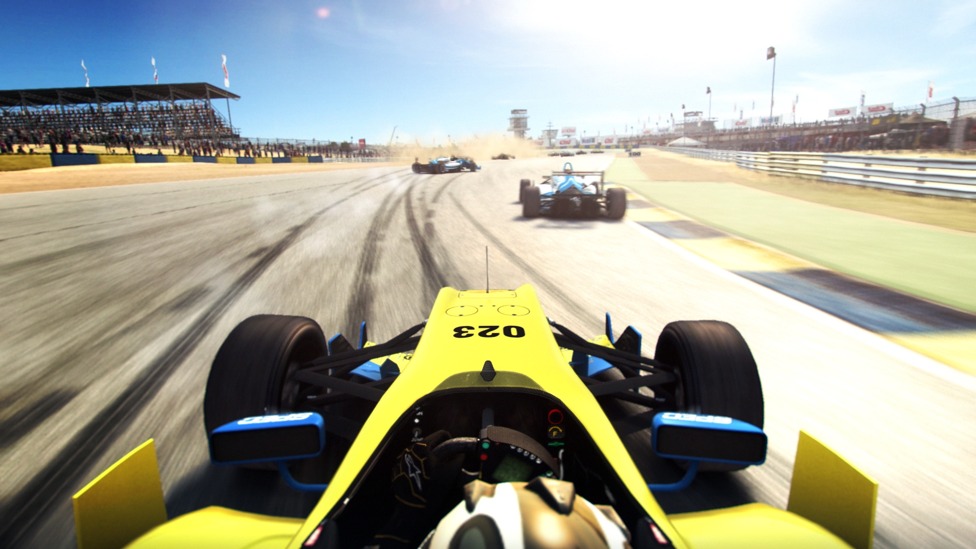 GRID Autosport Screenshot 5