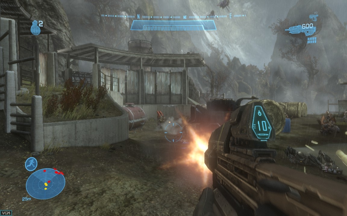 Halo: Reach Screenshot 4