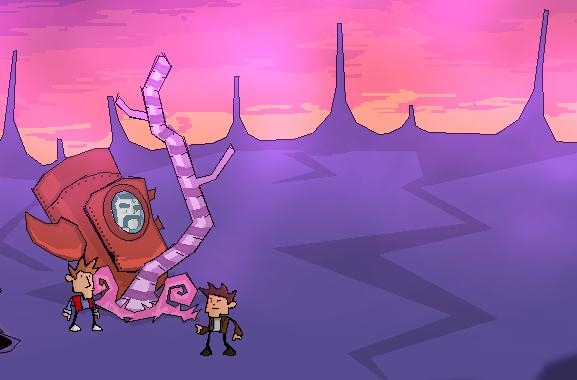 Time Gentlemen, Please! Screenshot 2