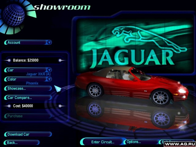 Need for Speed: High Stakes Screenshot 2