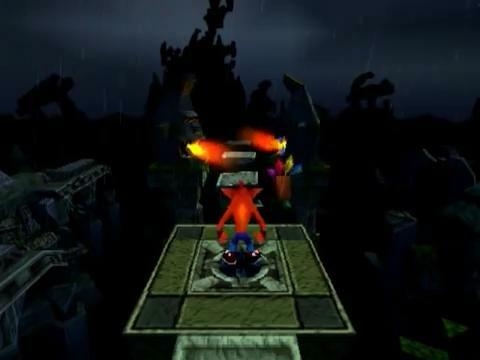Crash Bandicoot 2: Cortex Strikes Back Screenshot 3
