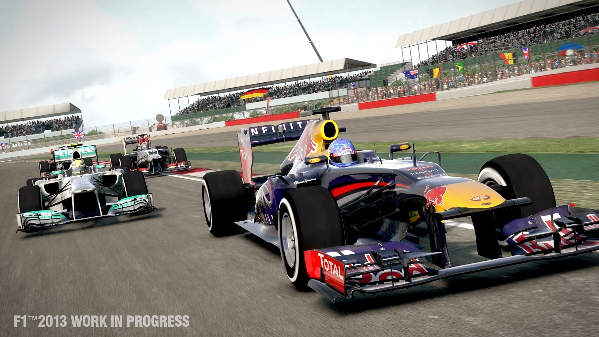 F1 2013 Screenshot 2